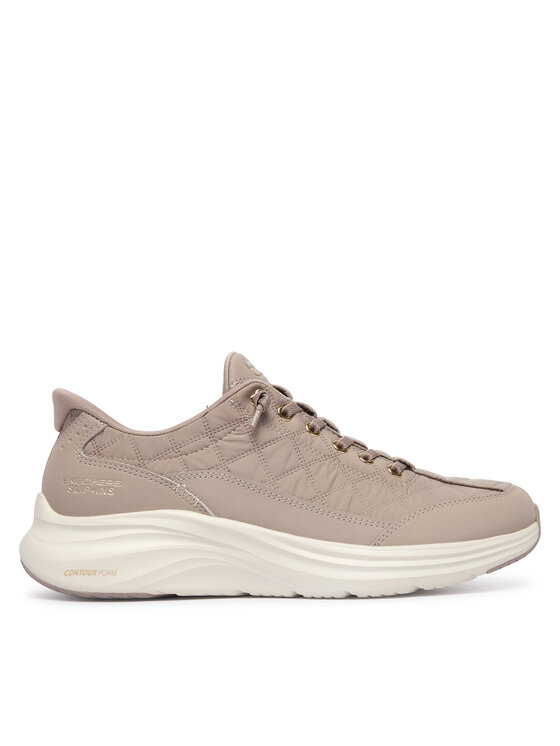 Skechers Skechers Sneakersy Contour Foam 150413/TPE Beżowy