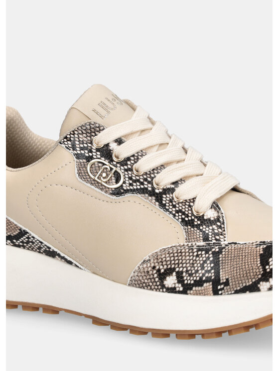 Liu Jo Liu Jo Sneakers BF5027EX072S1856 Beige