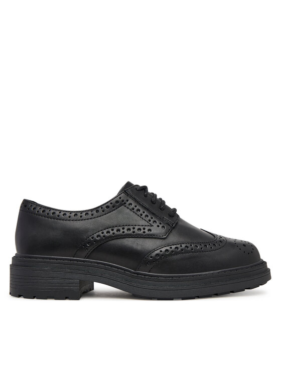 Clarks Clarks Oxfordice Orinoco3 Derby 26183170 Crna