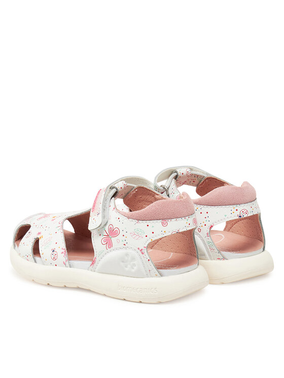 Biomecanics Biomecanics Босоніжки 252230 M Білий