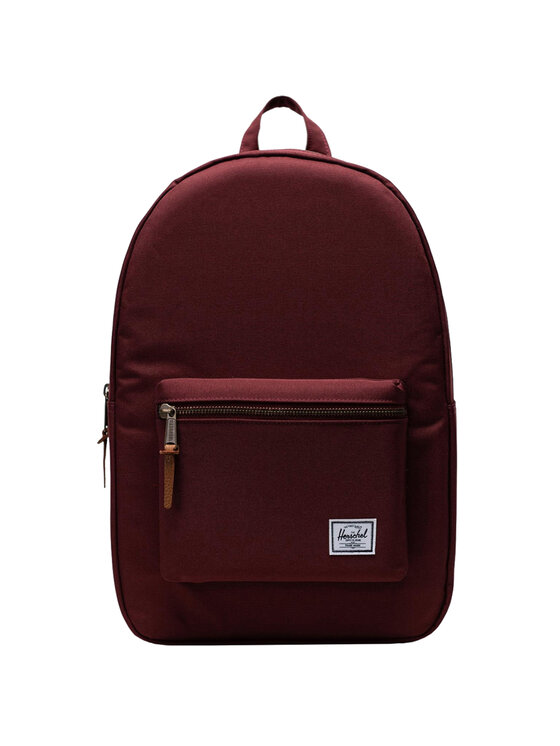 Herschel Herschel Plecak Herschel Settlement Backpack Bordowy