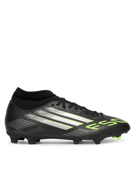 adidas adidas Čevlji za nagomet F50 League Mid Firm/Multi-Ground Boots JI0887 Črna
