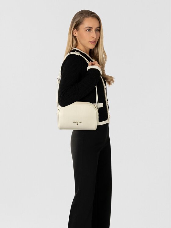 Patrizia Pepe Patrizia Pepe Torebka 331736 Beżowy