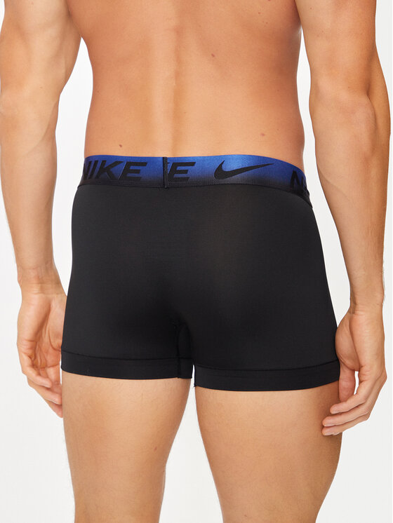 Nike Nike Боксерки Trunk 0000KE1156 Черен