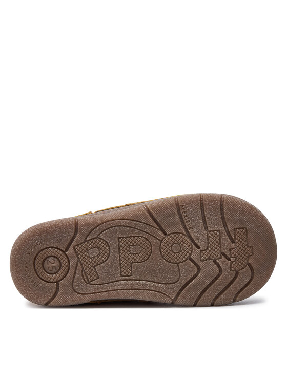 Froddo Froddo Зимни обувки Paix Up Winter G2110143-7 S Жълт