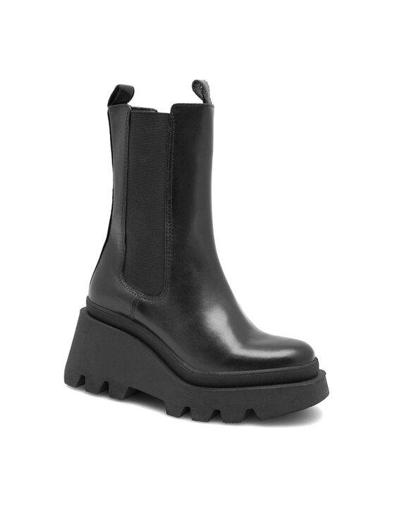 Badura Badura Botine LAVAZZA-01 Negru