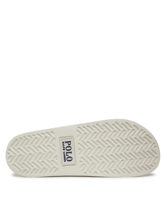 Polo Ralph Lauren Polo Ralph Lauren Ciabatte 809934056002 Bianco