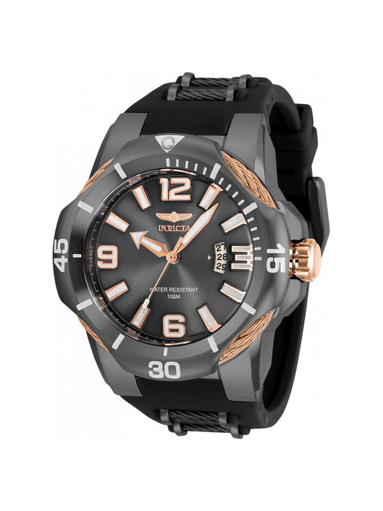 Invicta Watch Invicta Watch Ρολόι 31172 Μαύρο