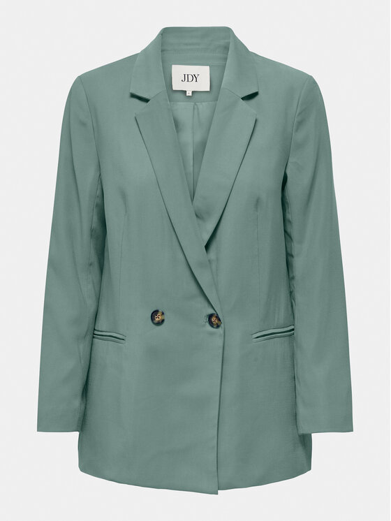 JDY JDY Suknjič Solde 15286596 Zelena Regular Fit
