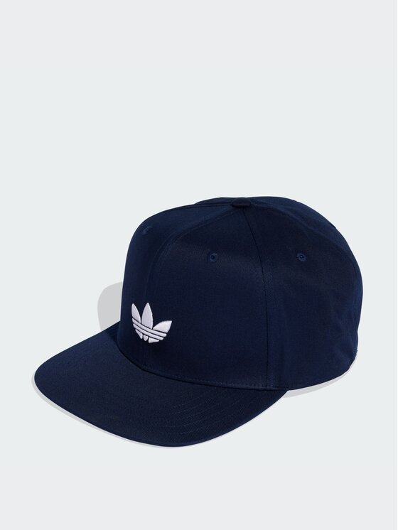 adidas adidas Czapka z daszkiem 164844 Granatowy