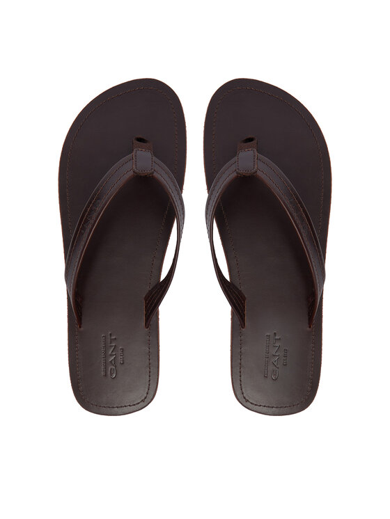 Gant Gant Flip-flops 32601264 Barna