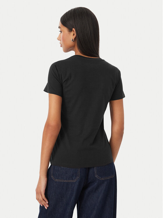Levi's® Levi's® T-krekls The Perfect Graphic Tee 17369-0201 Melns Regular Fit