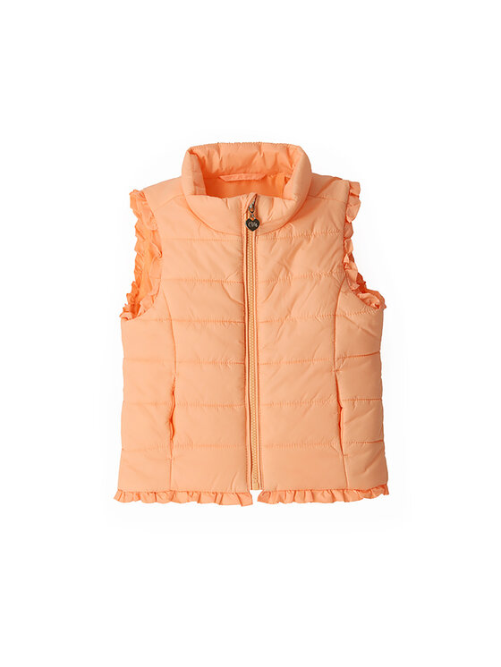 Original Marines Original Marines Liemenė DDP3032NF Oranžinė Regular Fit