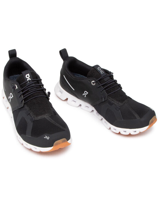 On On Sneakersy Cloud Terry 1899683 Czarny