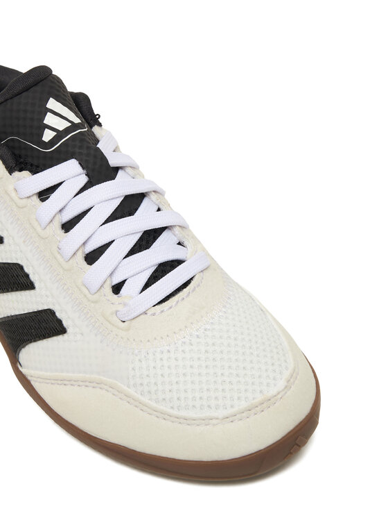 adidas adidas Futbalové topánky Predator League JR7024 Biela