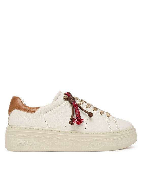 Tamaris Tamaris Sneakers 1-23775-47 Crema