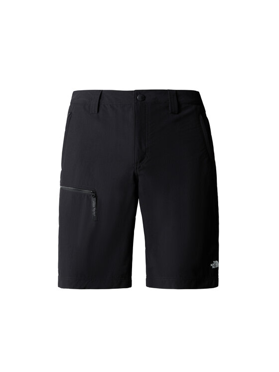 The North Face The North Face Szorty NF0A556V Czarny Regular Fit