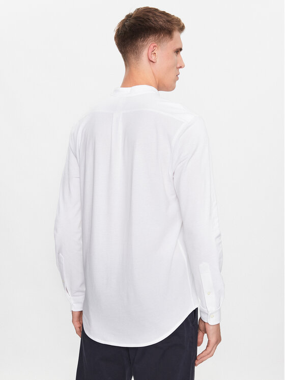 Polo Ralph Lauren Polo Ralph Lauren Košile 710742468002 Bílá Regular Fit