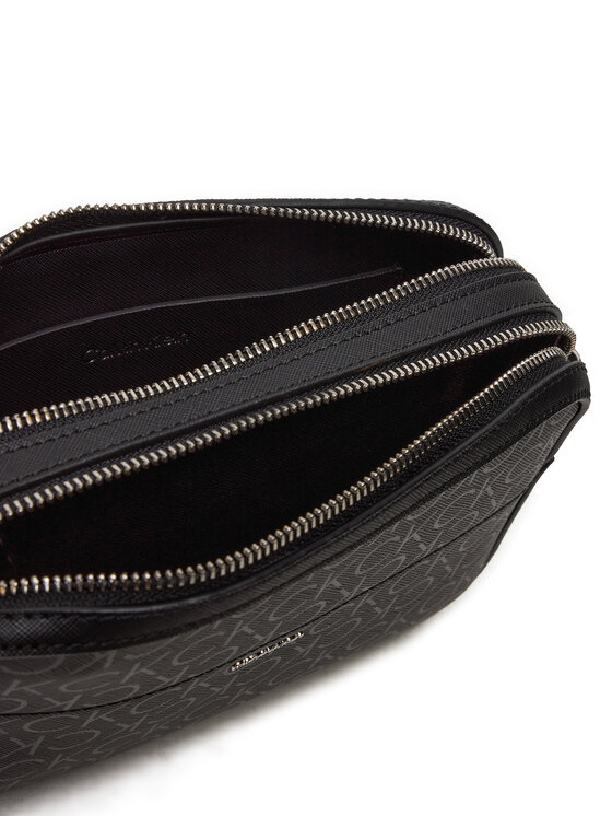 Calvin Klein Calvin Klein Τσάντα Ck Business Camera Bag_Mono K60K612566 Μαύρο
