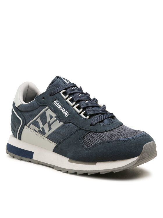 Napapijri Napapijri Sneakersy NP0A4HL8 Tmavomodrá
