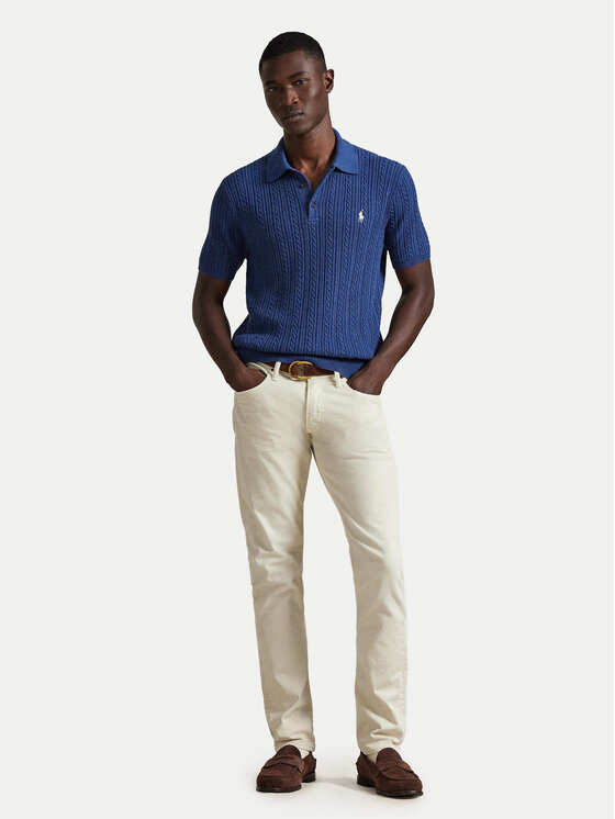 Polo Ralph Lauren Polo Ralph Lauren Polo 710B13893001 Σκούρο μπλε Regular Fit