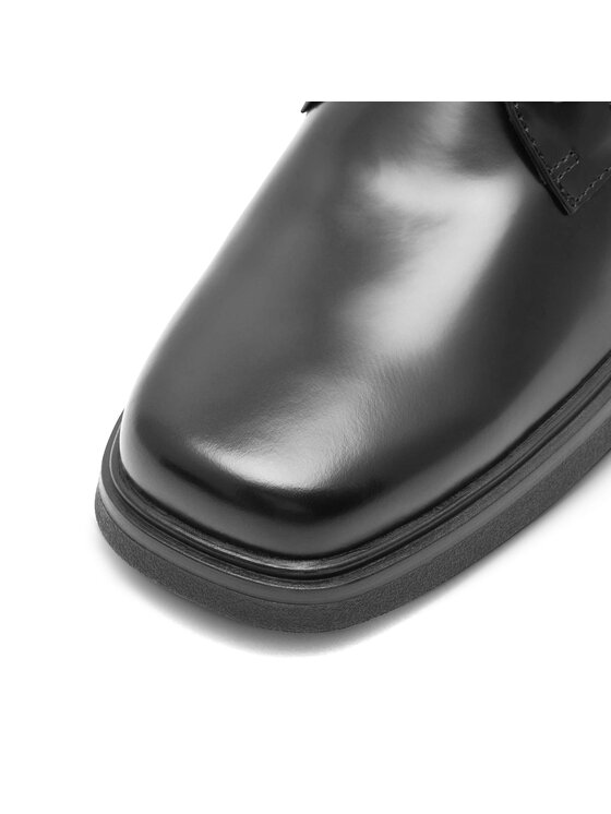 Badura Badura Halbschuhe JIMM-01 123AM Schwarz