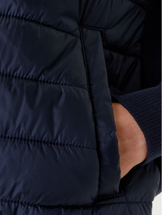 BOSS BOSS Bomber Pidina 50543236 Tamnoplava Regular Fit