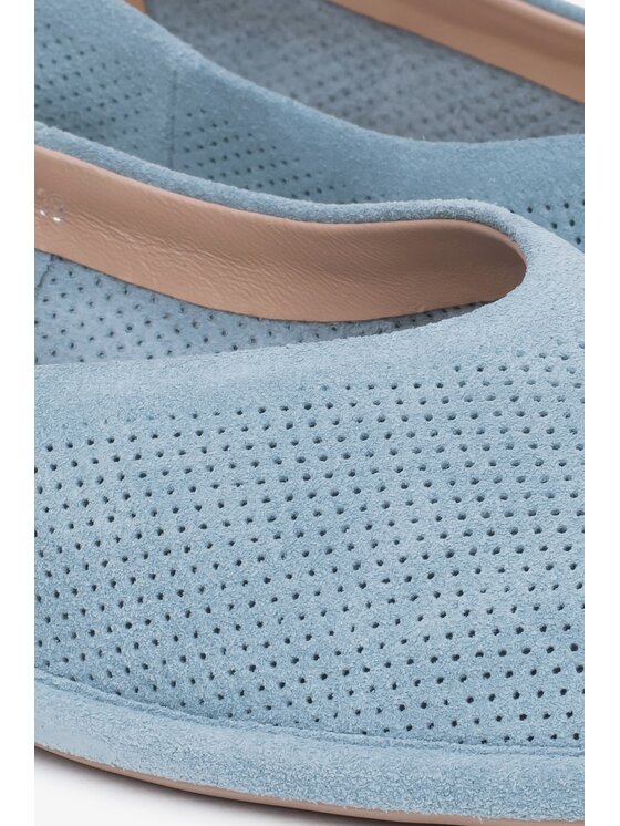 Estro Estro Ballerine ER00116925 Blu