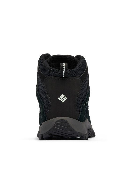 Columbia Columbia Туристически Crestwood™ II Mid Waterproof 2099861 Черен