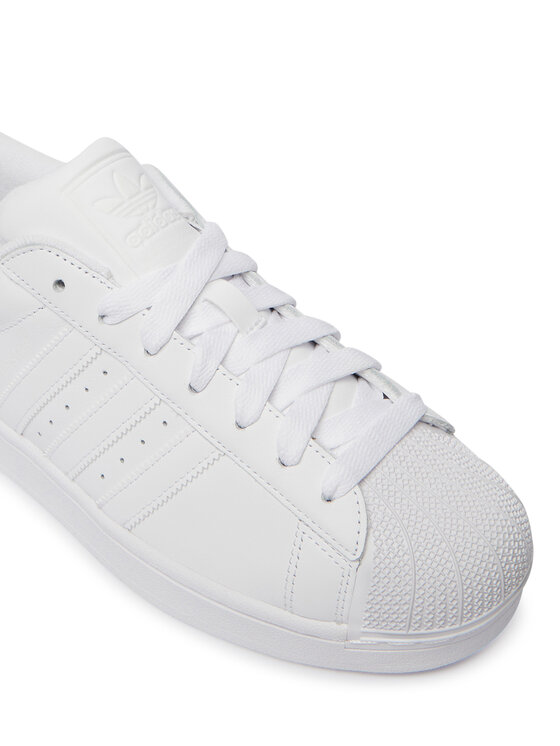 adidas adidas Tossud Superstar II JI0080 M Valge