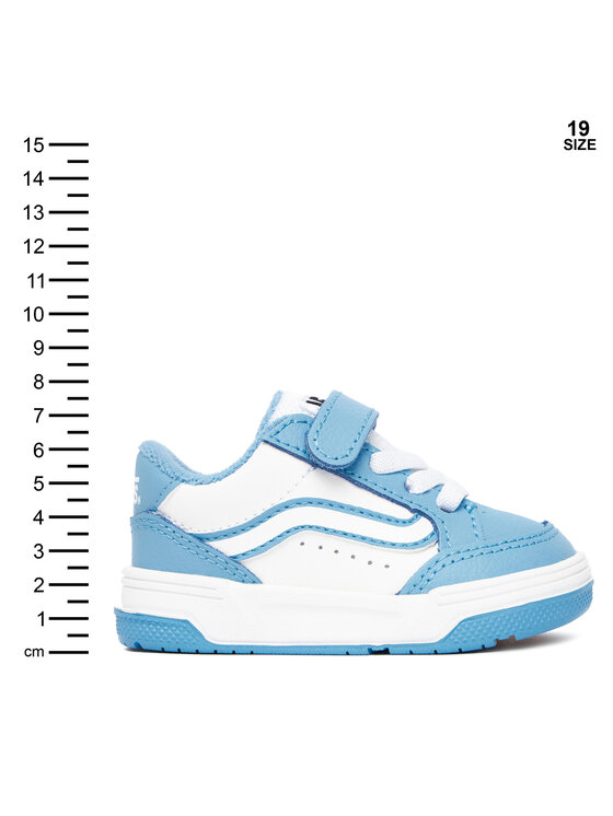 Vans Vans Sneakersy Hylane V VN000D4MY6Z1 Niebieski