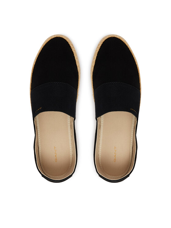 Gant Gant Espadrile 32568323 Negru