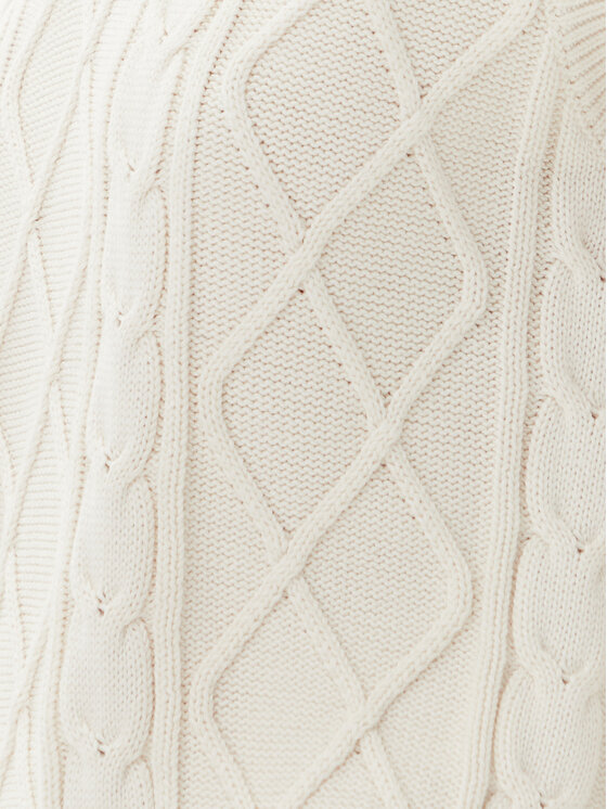 Guess Guess Maglione V5GR00 Z3FB1 Bianco Classic Fit