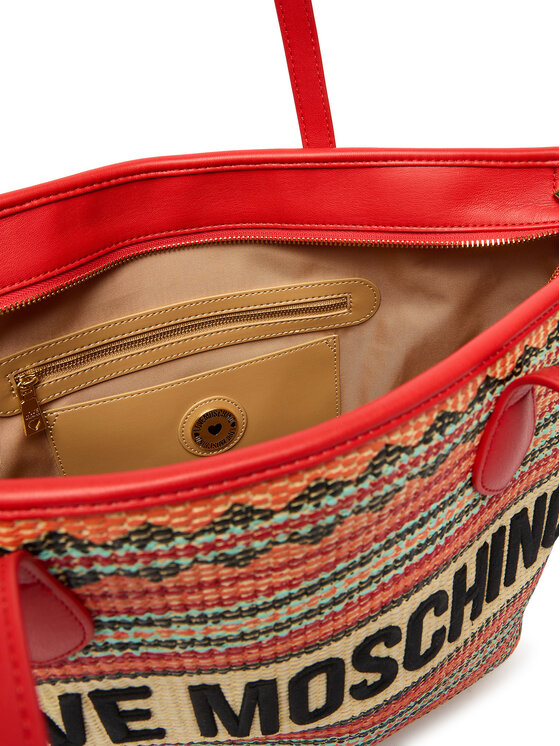 LOVE MOSCHINO LOVE MOSCHINO Torbica JC4348PP0OKN350A Šarena