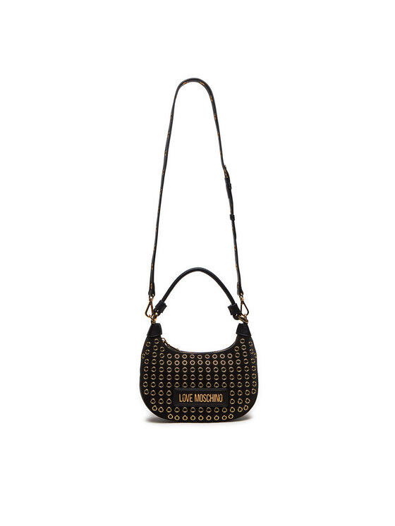 LOVE MOSCHINO LOVE MOSCHINO Käekott JC4058PP1LLH100A Must