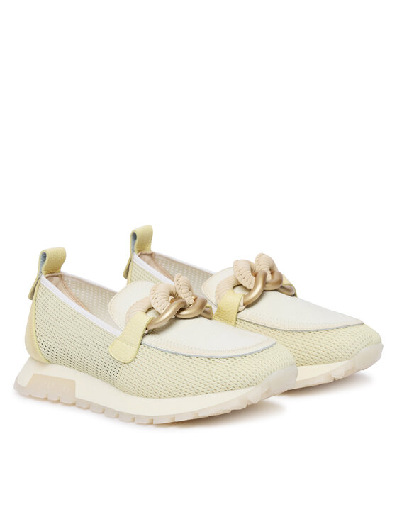 Hispanitas Hispanitas Mokasini CHV264834 C003 Rumena