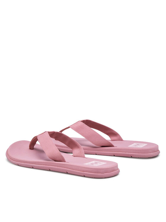 Helly Hansen Helly Hansen Šlepetės per pirštą W Logo Sandal 11601_096 Rožinė