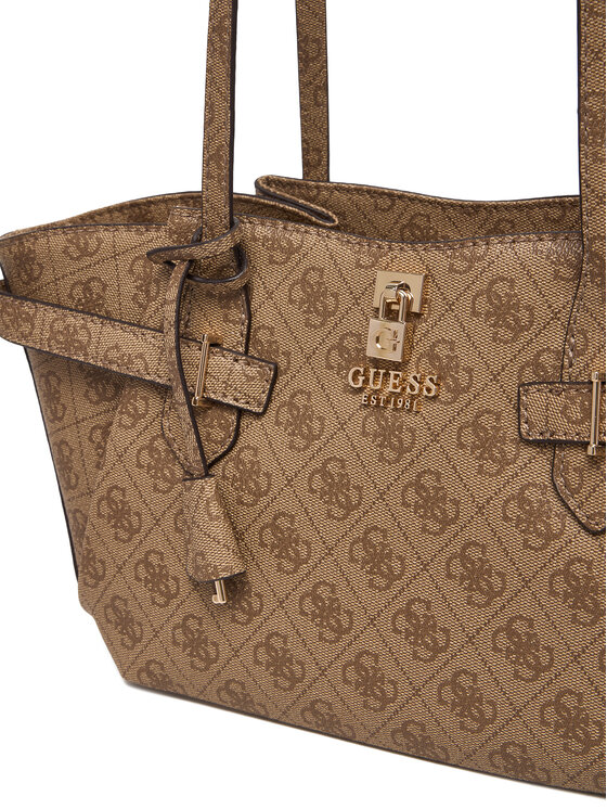 Guess Guess Kabelka Yesba HWSG78 33080 Béžová