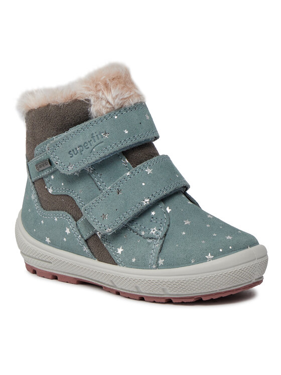 Superfit Superfit Снігоходи GORE-TEX 1-006316-7500 S Зелений