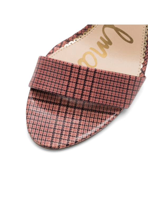SAM EDELMAN Sandali E85112F664 Viola Modivo