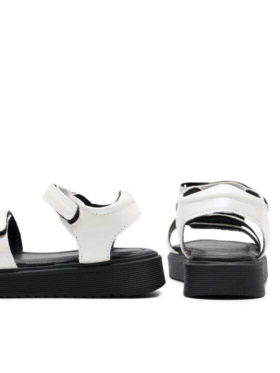 Nelli Blu Nelli Blu Sandalen CM22617-11 Weiß