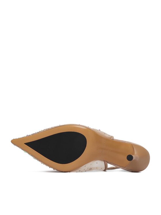 Eva Minge Eva Minge High Heels EO-MAE-LT1677-27 Beige