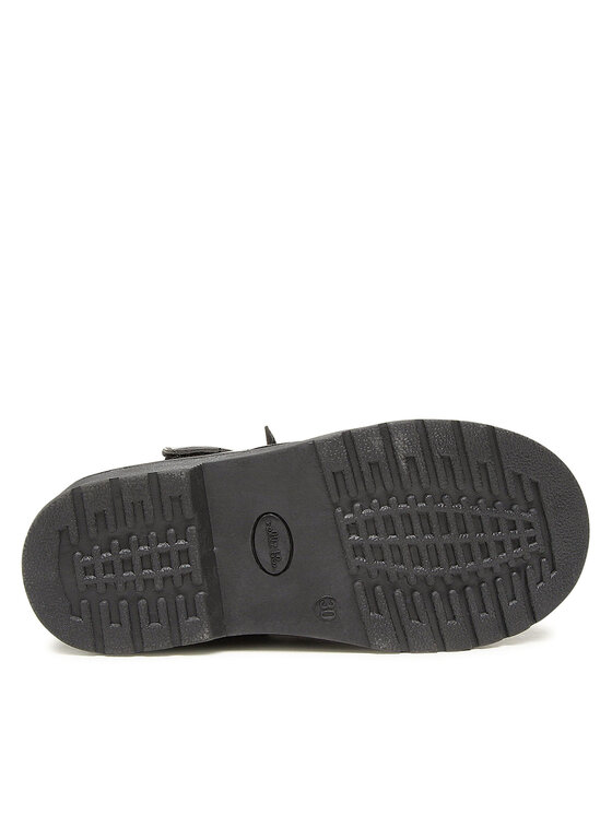 Nelli Blu Nelli Blu Ilgaauliai CM211016-15 Juoda