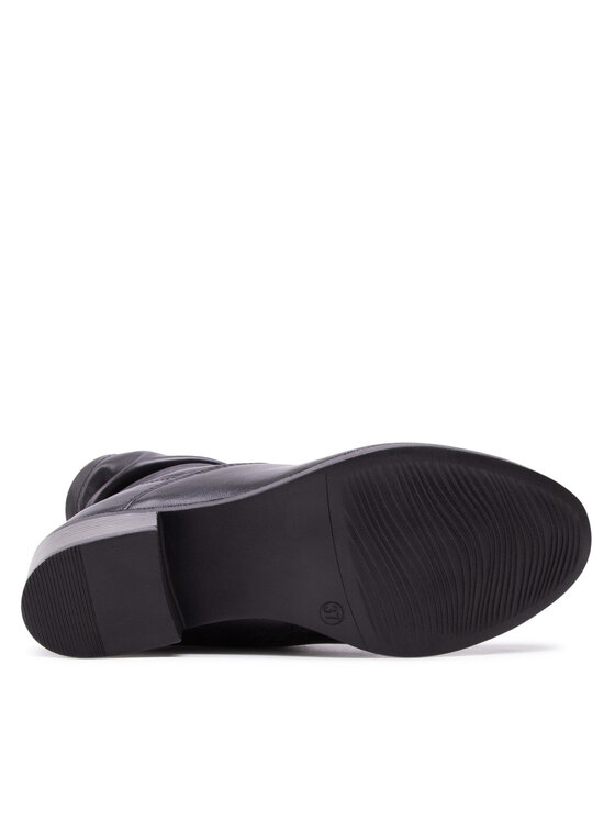 Go Soft Go Soft Botine EST-GUSTA-12 Negru
