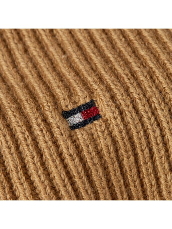 Tommy Hilfiger Tommy Hilfiger Šál TH FLAG SCARF Béžová