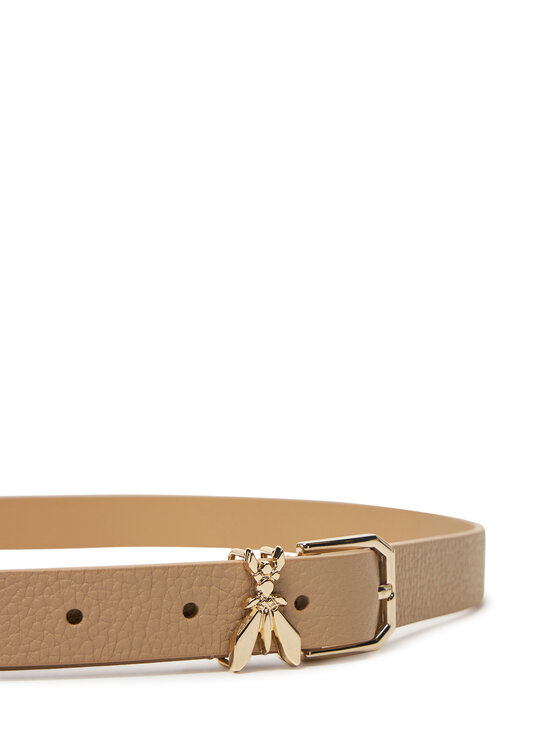 Patrizia Pepe Patrizia Pepe Cintura da donna 8W0045/L001-B732 Beige