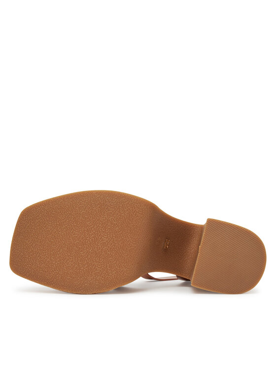 DeeZee DeeZee Sandale F23858 Smeđa