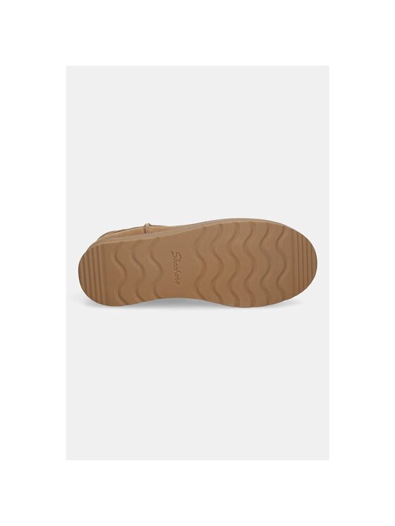 Skechers Skechers Śniegowce 169143-CHOC Brązowy