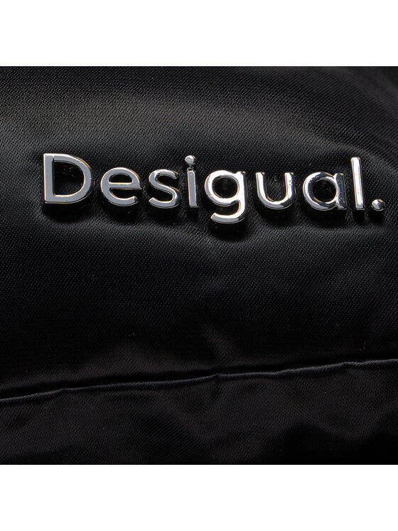 Desigual Desigual Ruksak 24SAKY18 Crna
