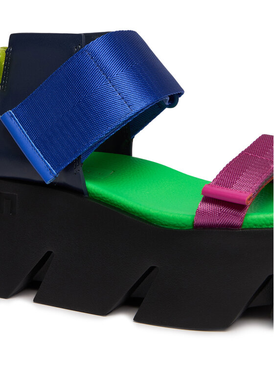 United Nude United Nude Босоніжки Bull Run 1089896816 Кольоровий